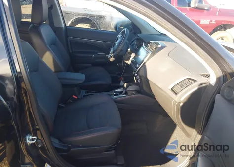 2025 Mitsubishi Outlander Sport 2.0 Es Awc/2.0 Le Awc/2.0 S Awc/2.0 Se Awc/2.0 Trail Edition Awc из США, поврежденный, VIN JA4ARUAUXSU011368